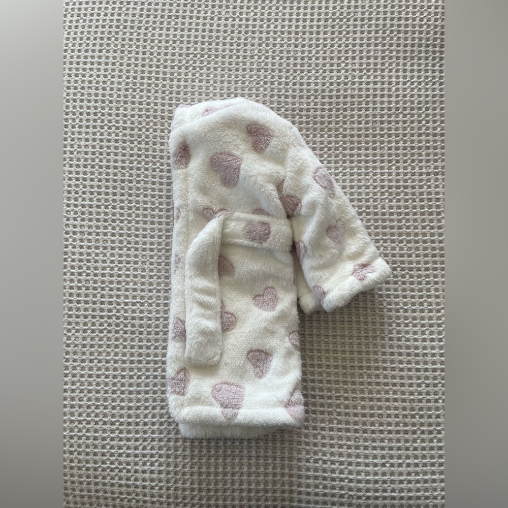 Babygirl Bath Robe